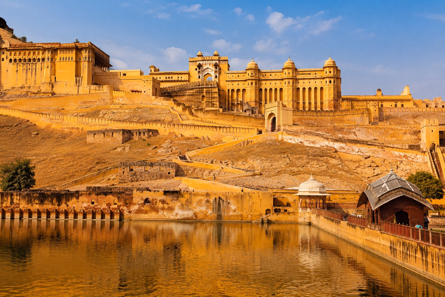 Amber Fort